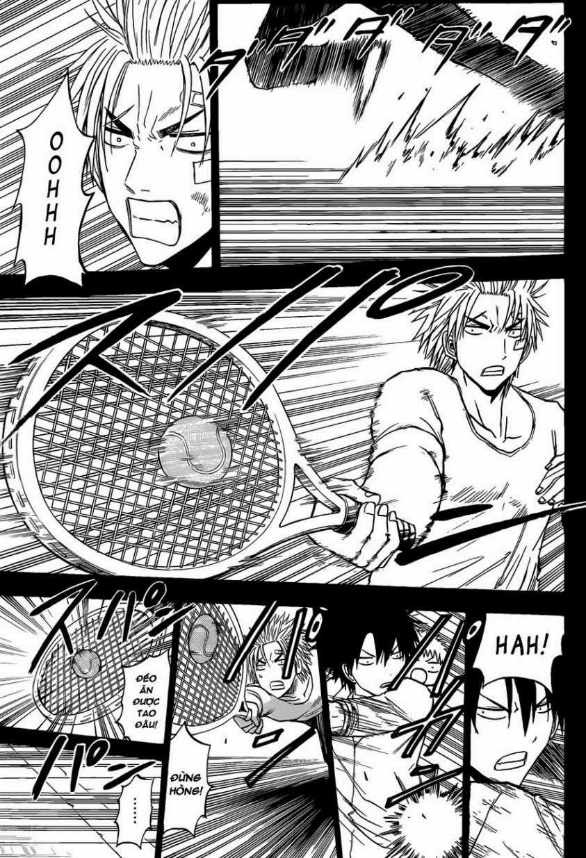 Beelzebub Chapter 211 trang 9