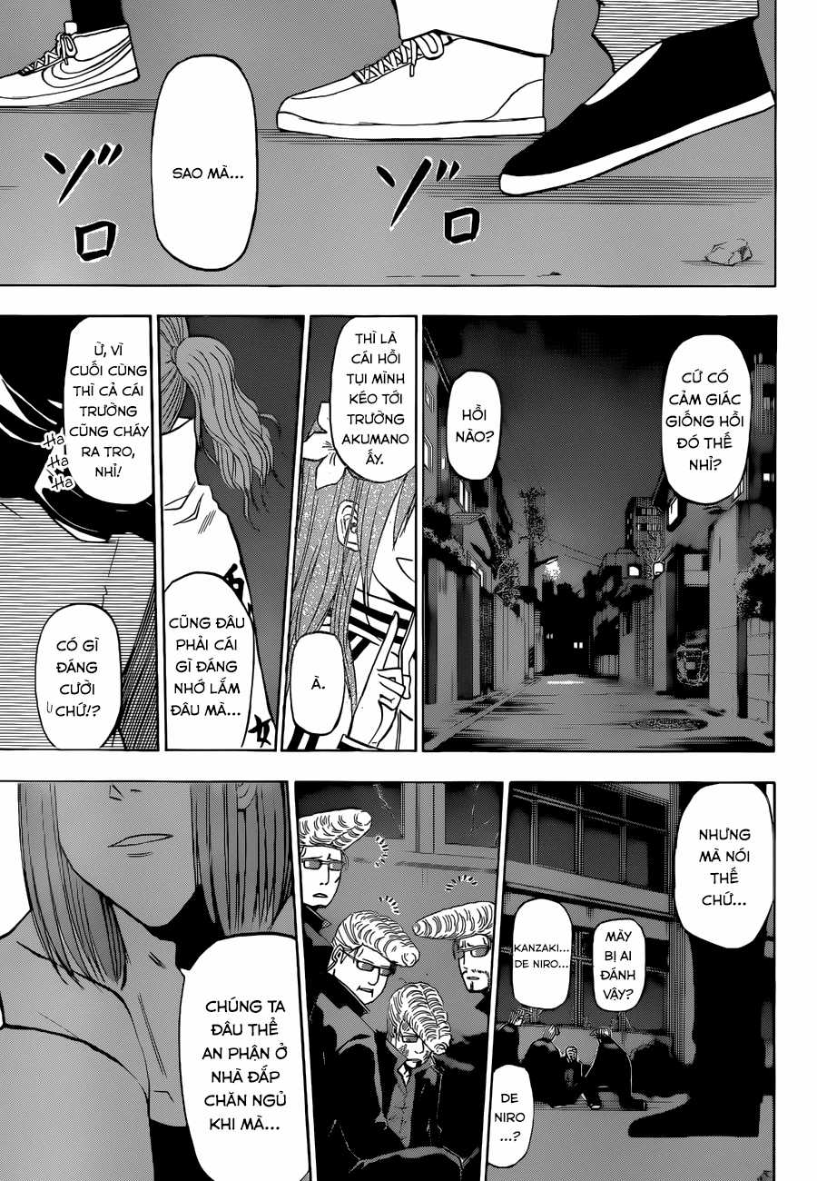 Beelzebub Chapter 212 trang 1