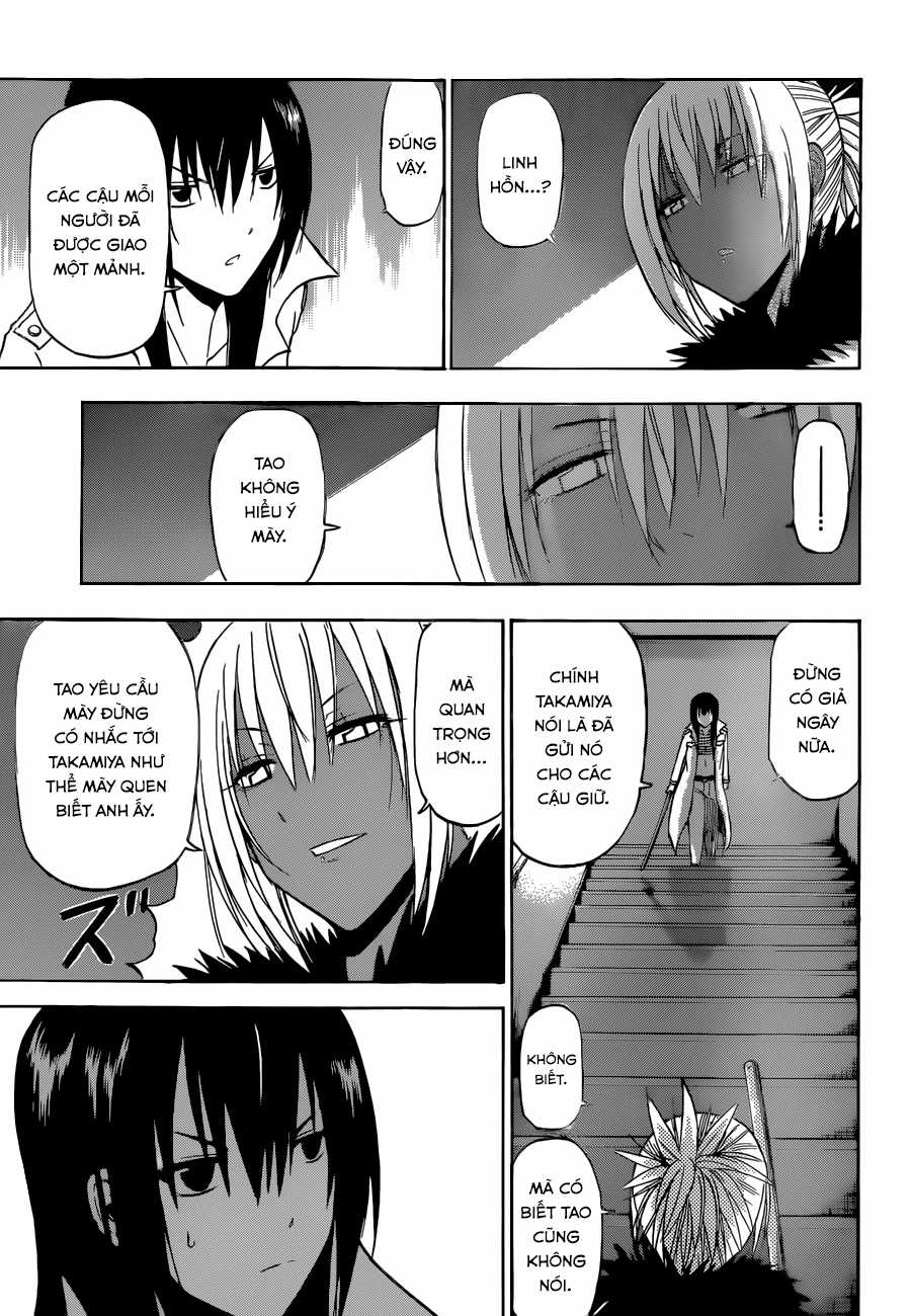 Beelzebub Chapter 212 trang 10