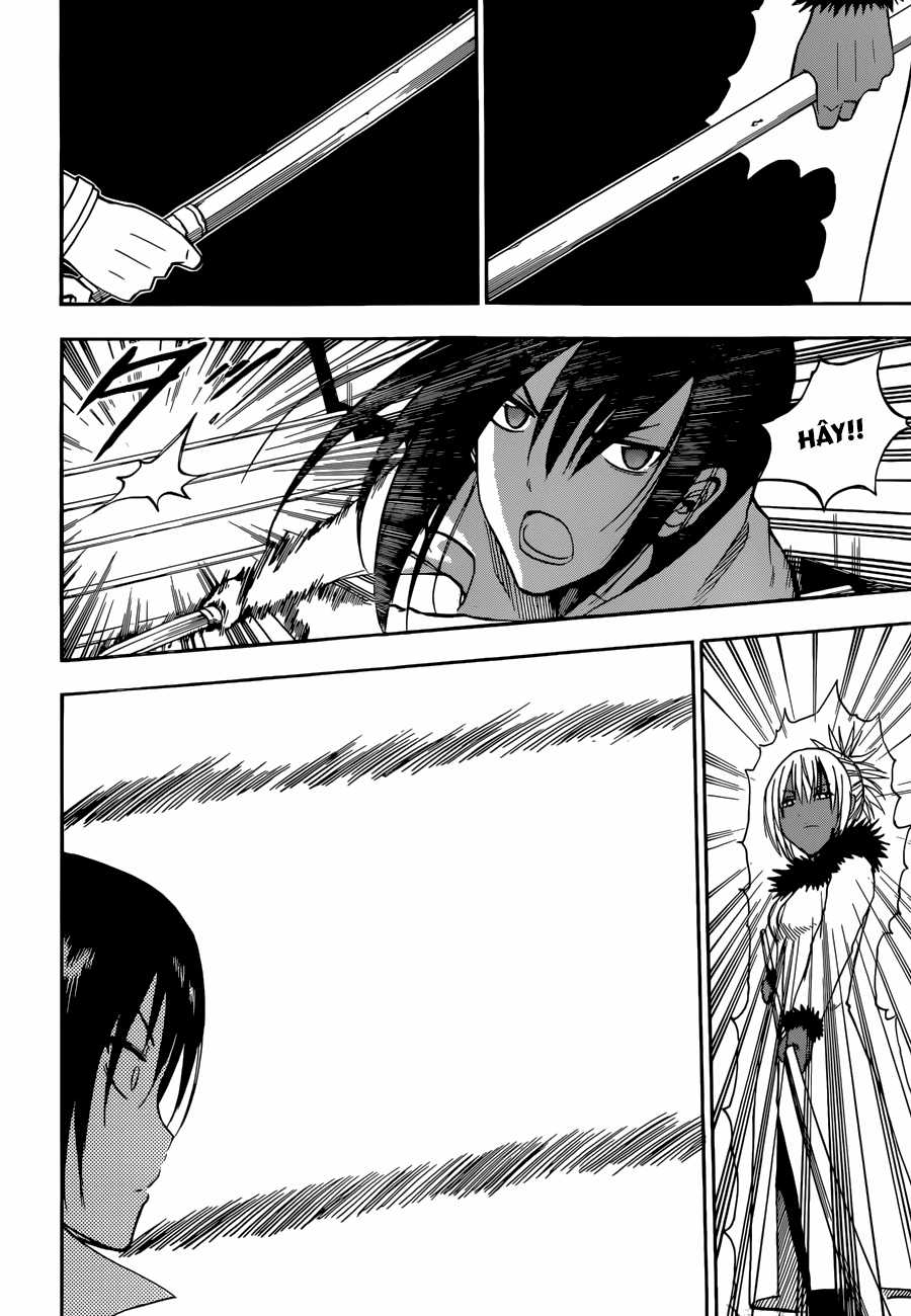 Beelzebub Chapter 212 trang 11