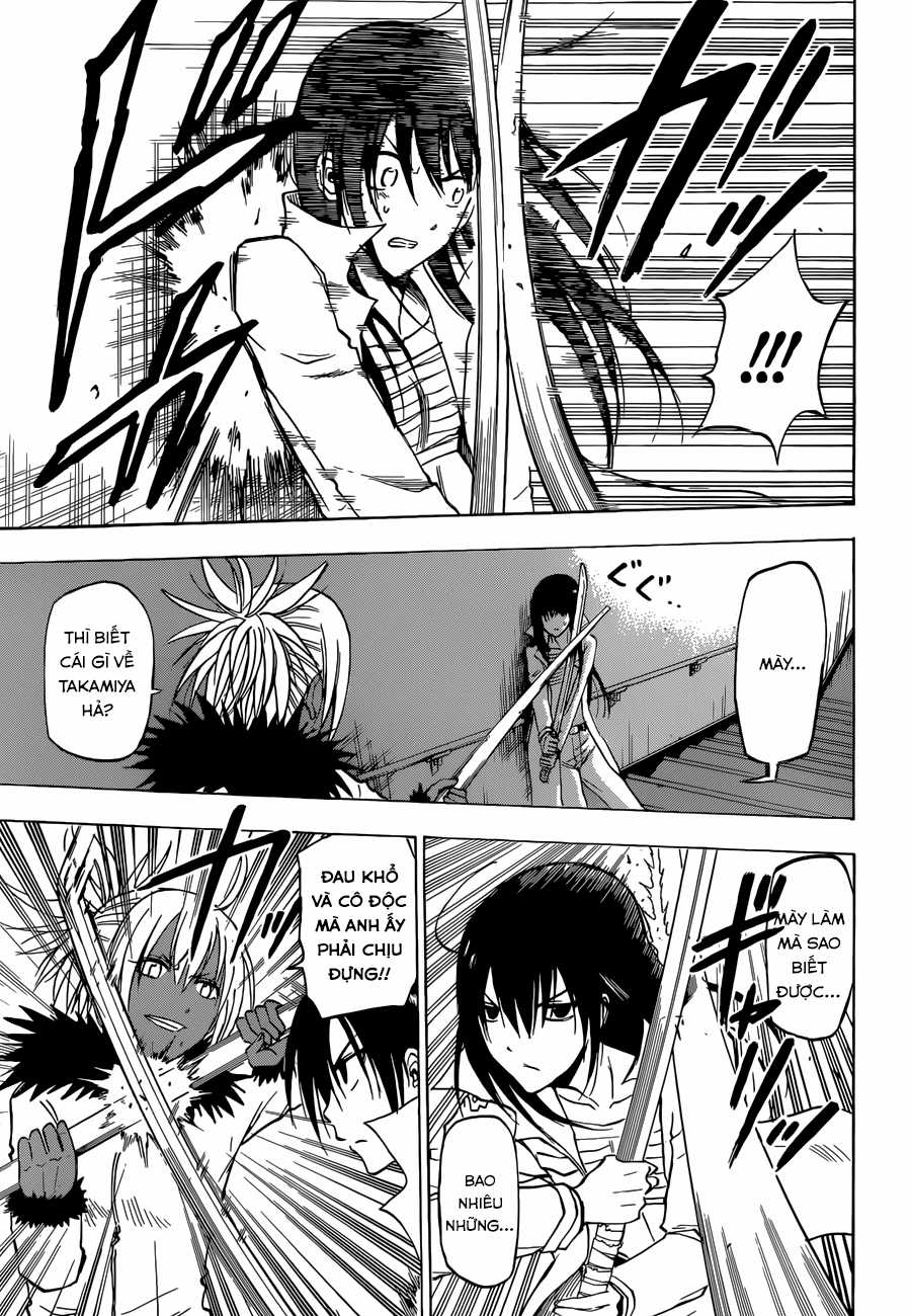 Beelzebub Chapter 212 trang 12