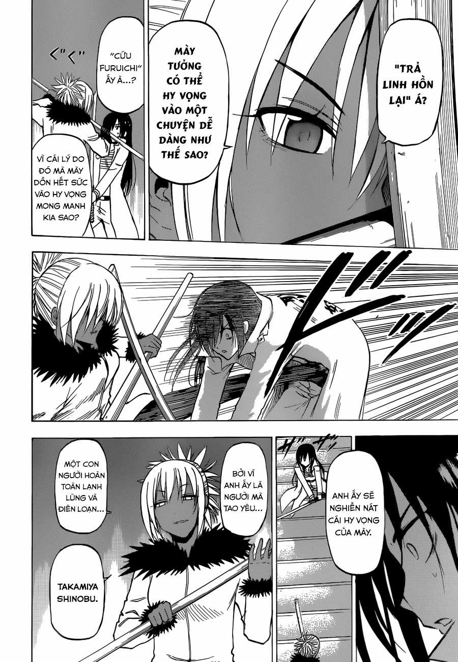 Beelzebub Chapter 212 trang 13