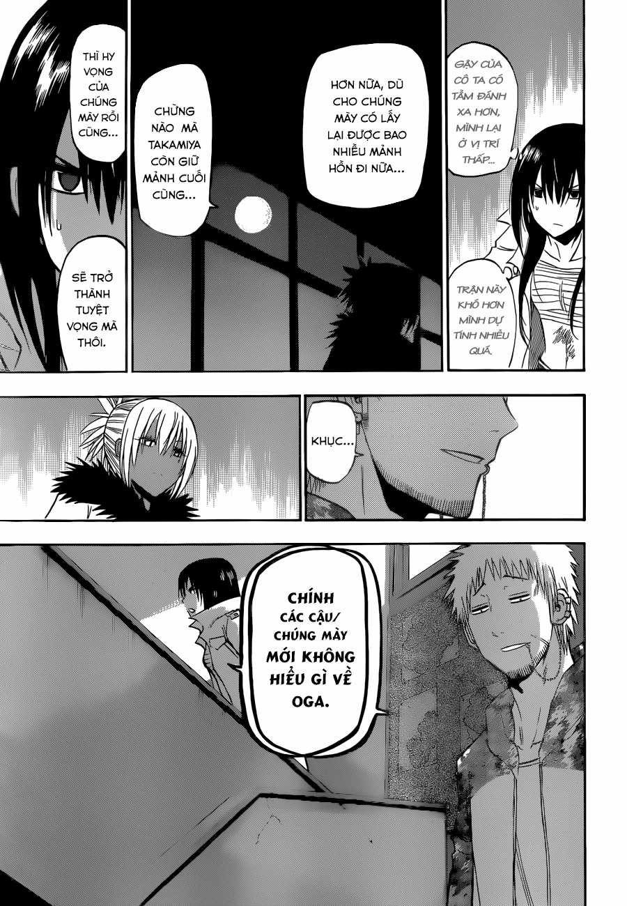 Beelzebub Chapter 212 trang 14
