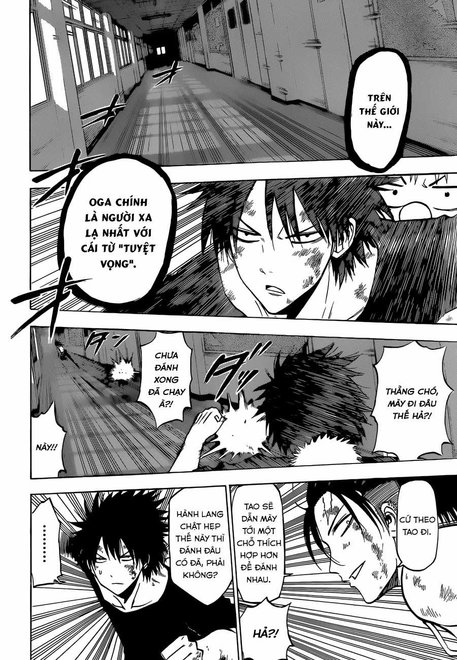 Beelzebub Chapter 212 trang 15