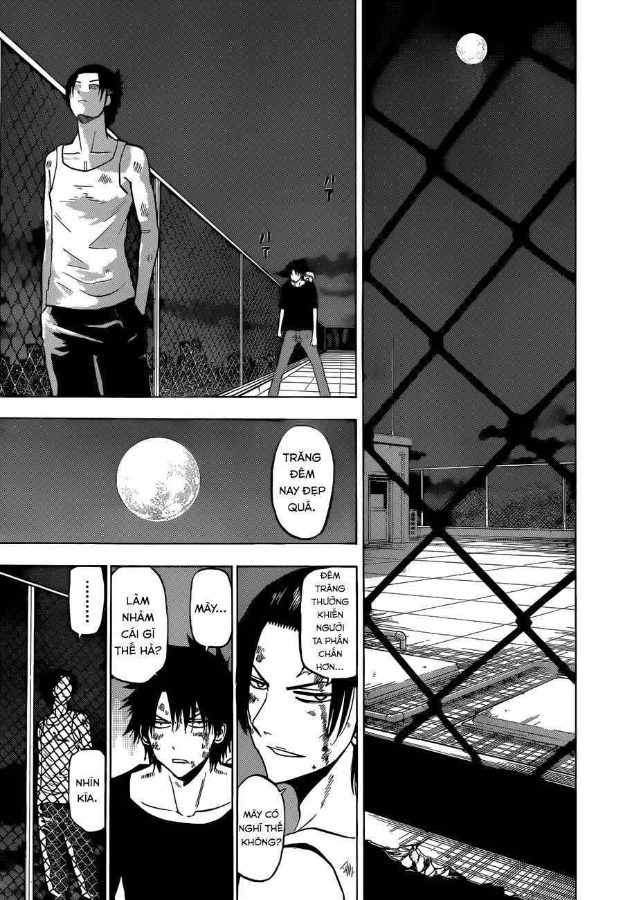 Beelzebub Chapter 212 trang 16