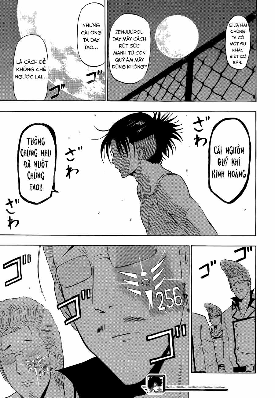 Beelzebub Chapter 212 trang 18