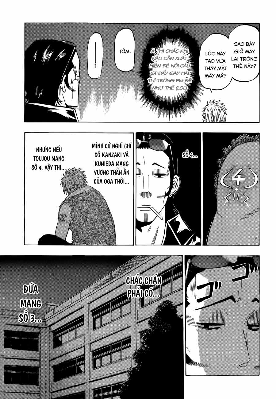 Beelzebub Chapter 212 trang 4