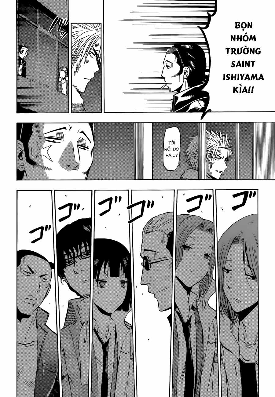 Beelzebub Chapter 212 trang 5