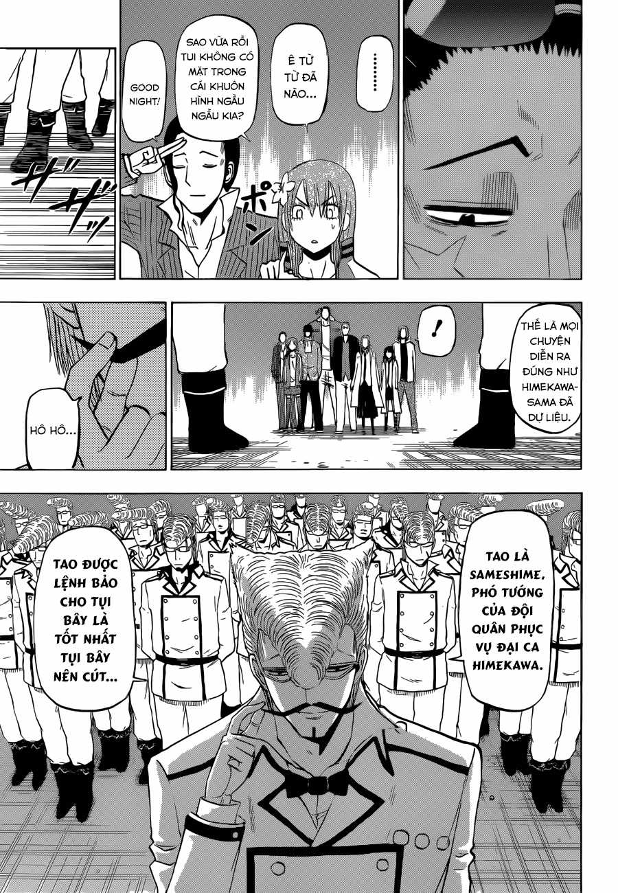 Beelzebub Chapter 212 trang 6