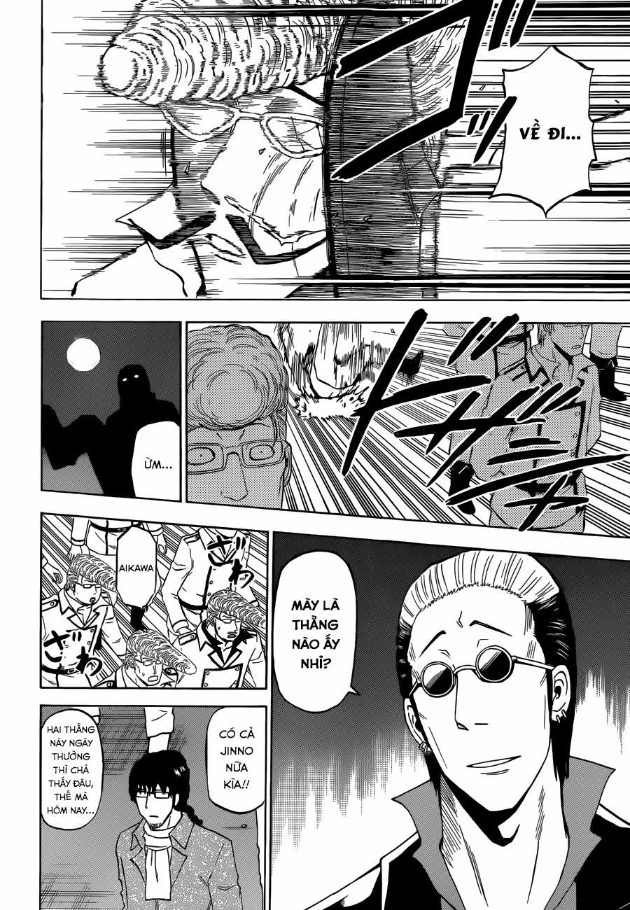 Beelzebub Chapter 212 trang 7