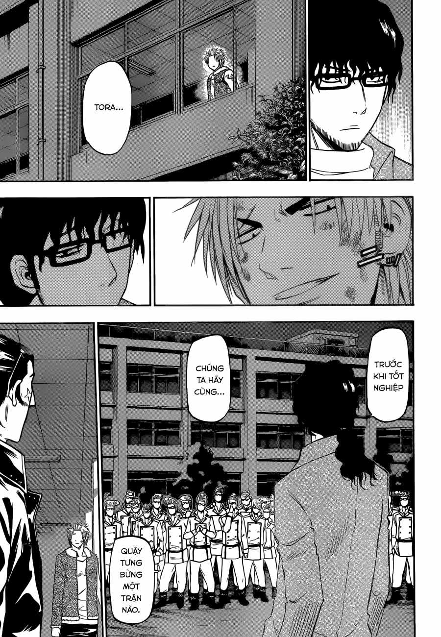 Beelzebub Chapter 212 trang 8