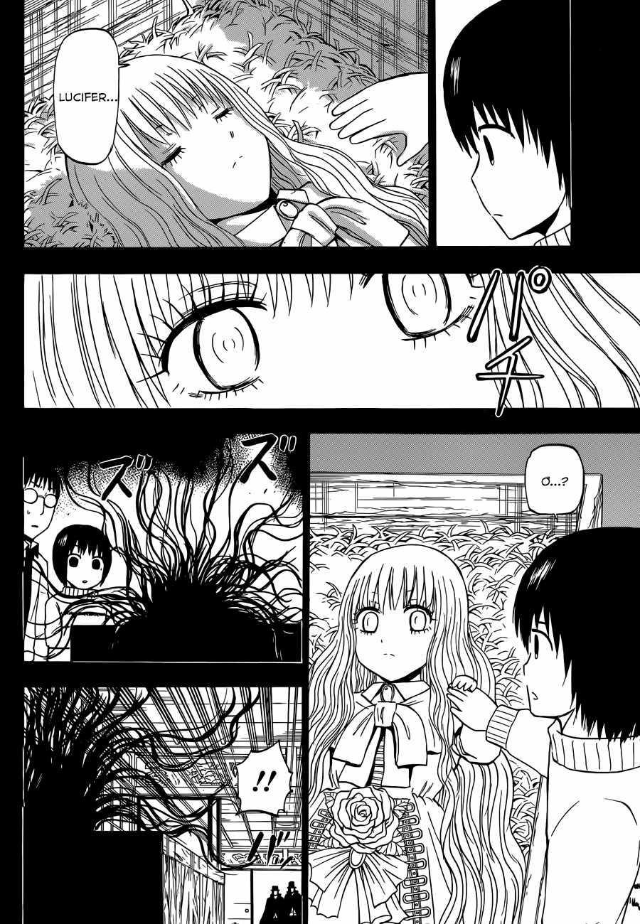 Beelzebub Chapter 213 trang 10