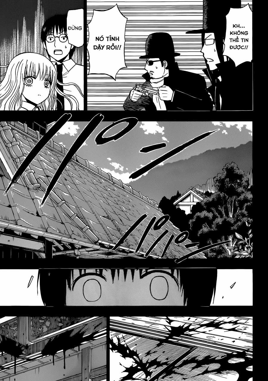 Beelzebub Chapter 213 trang 11