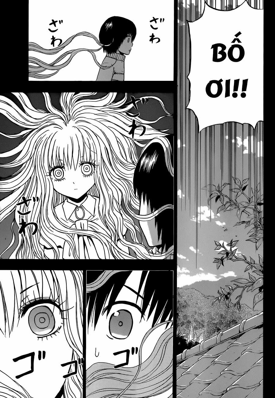 Beelzebub Chapter 213 trang 13