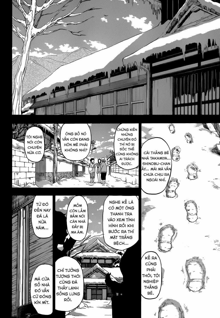 Beelzebub Chapter 213 trang 14