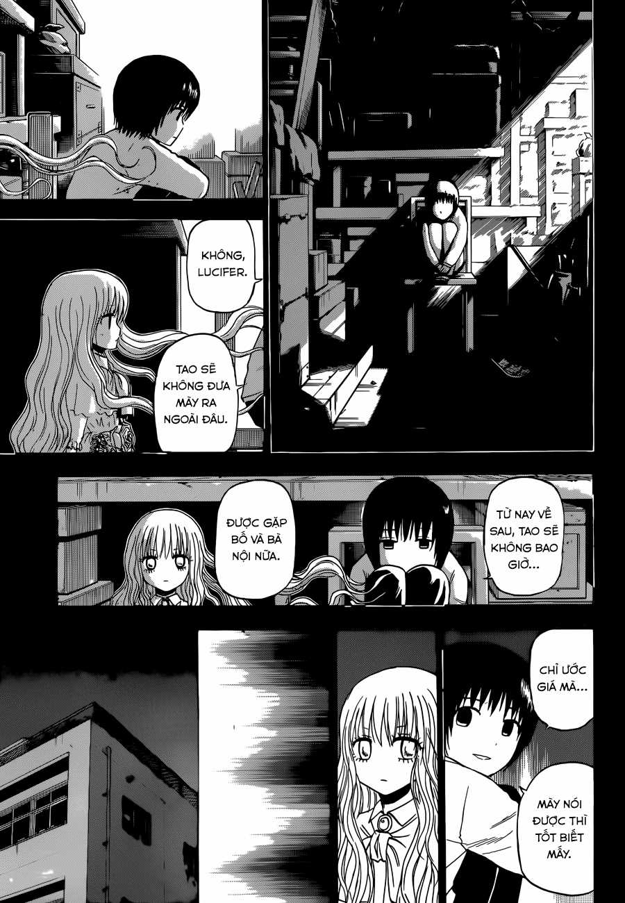 Beelzebub Chapter 213 trang 15