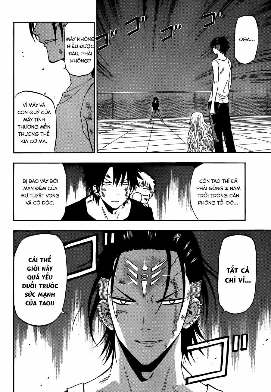 Beelzebub Chapter 213 trang 16