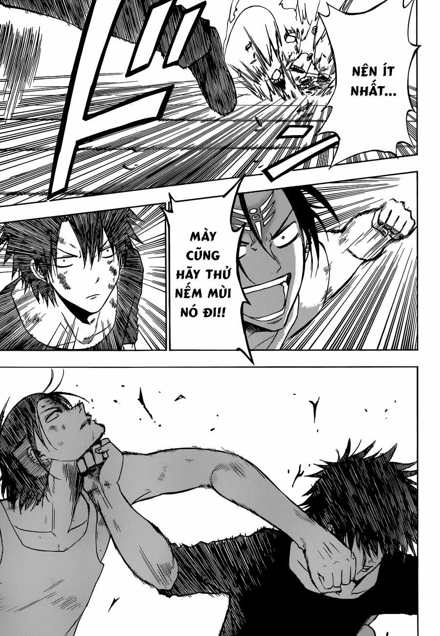 Beelzebub Chapter 213 trang 17