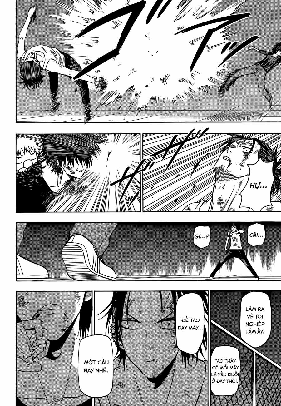 Beelzebub Chapter 213 trang 18