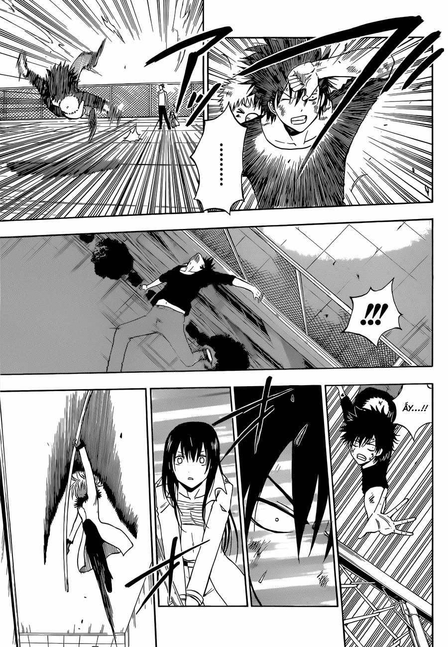 Beelzebub Chapter 213 trang 3