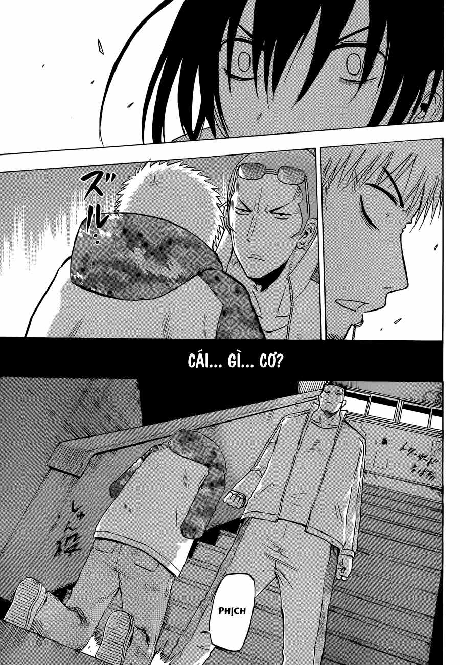 Beelzebub Chapter 213 trang 5