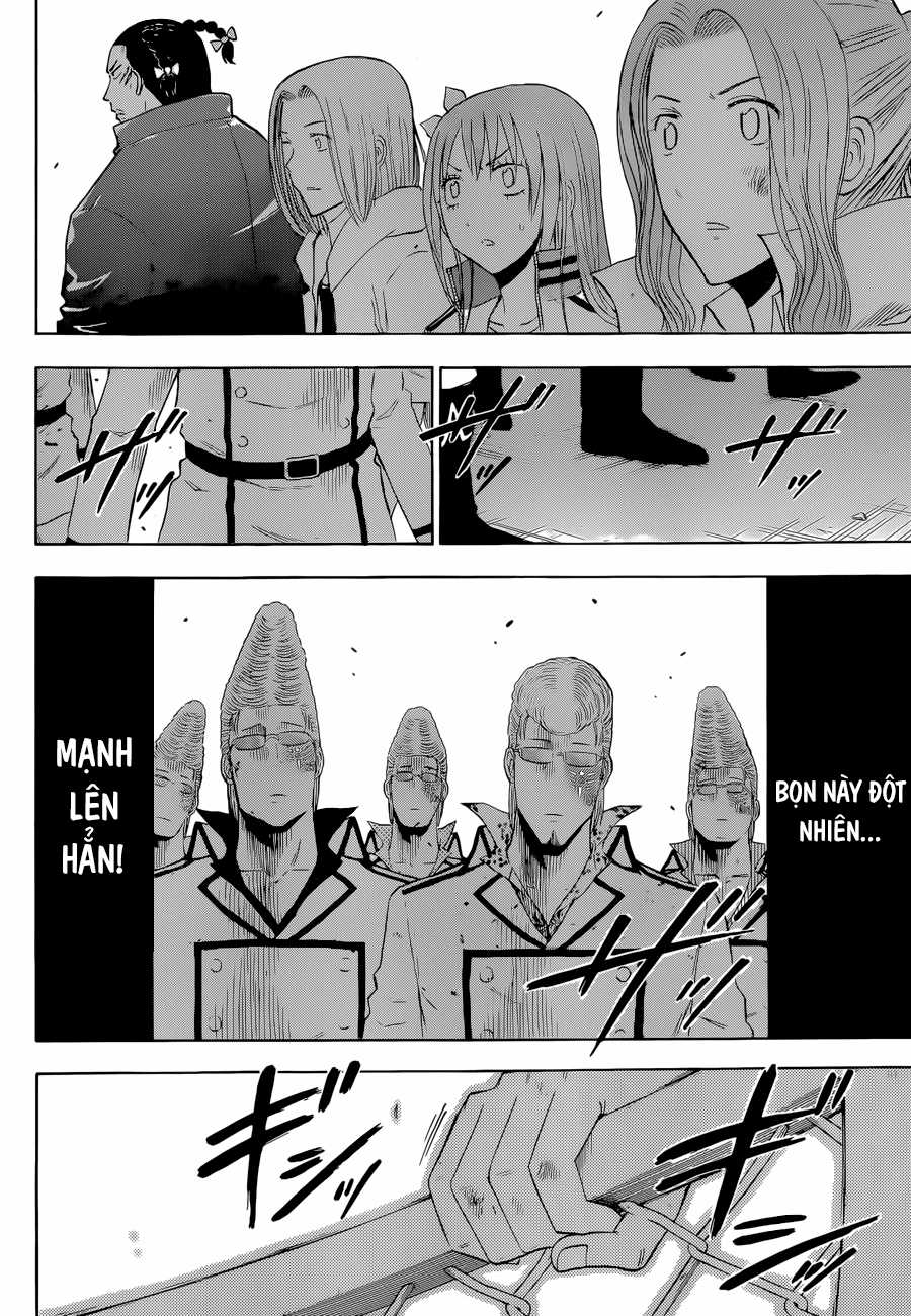 Beelzebub Chapter 213 trang 6