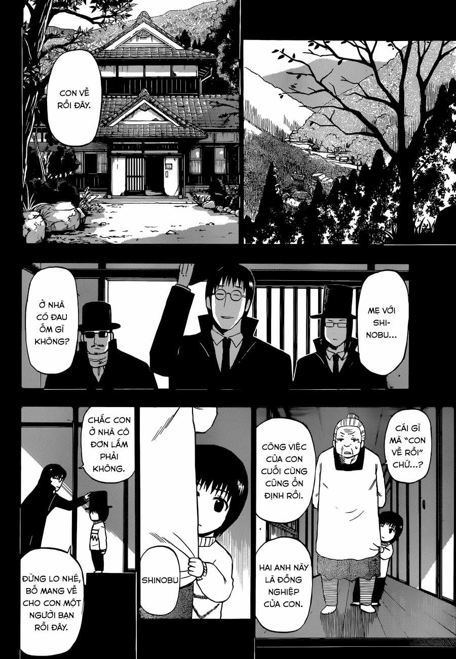 Beelzebub Chapter 213 trang 8
