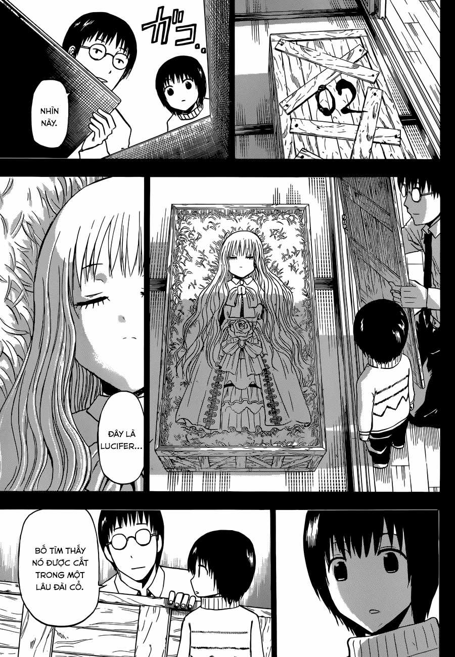 Beelzebub Chapter 213 trang 9