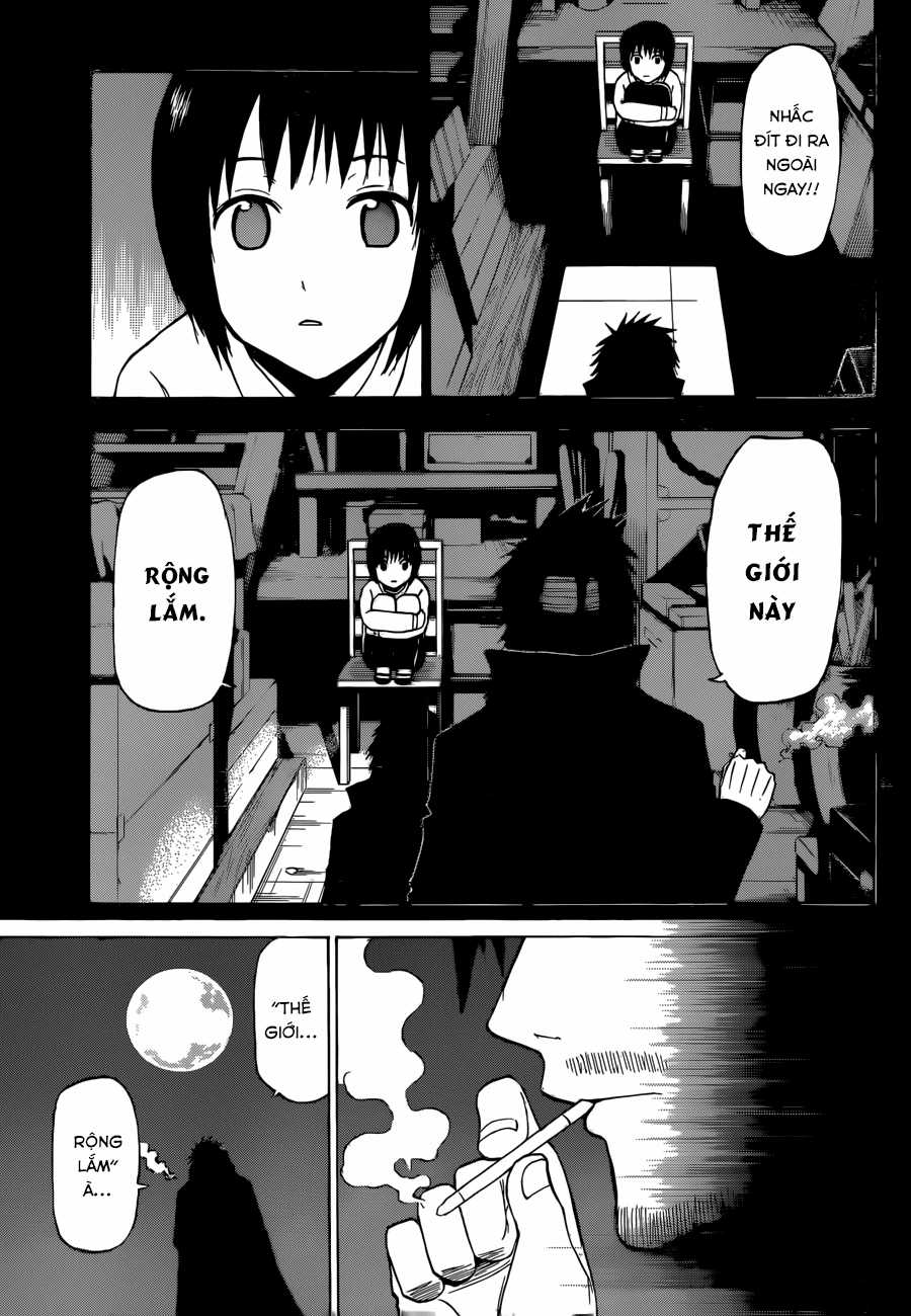 Beelzebub Chapter 214 trang 1