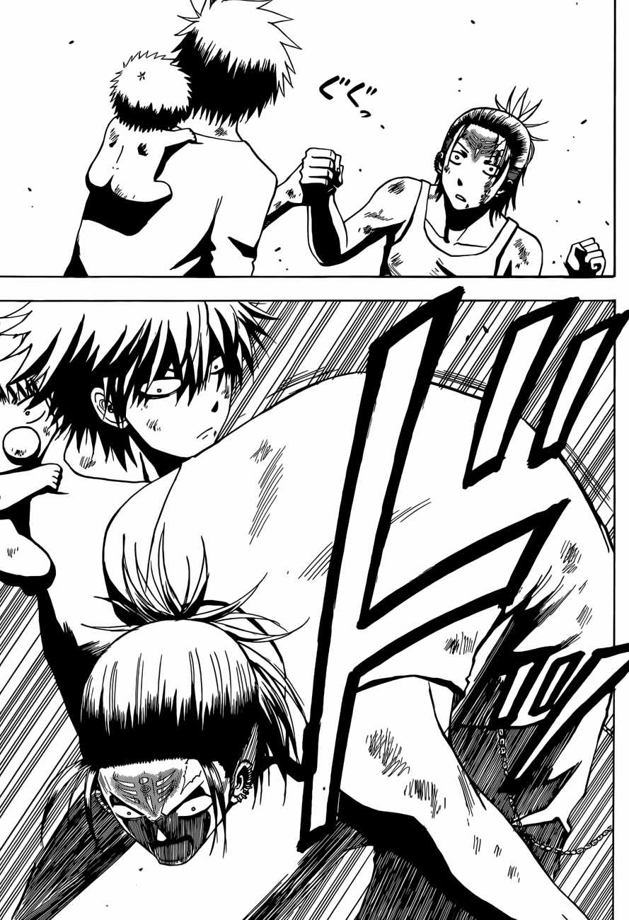 Beelzebub Chapter 214 trang 10