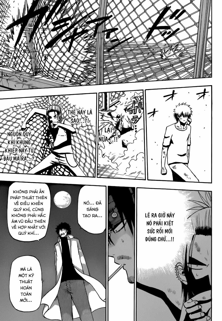 Beelzebub Chapter 214 trang 11
