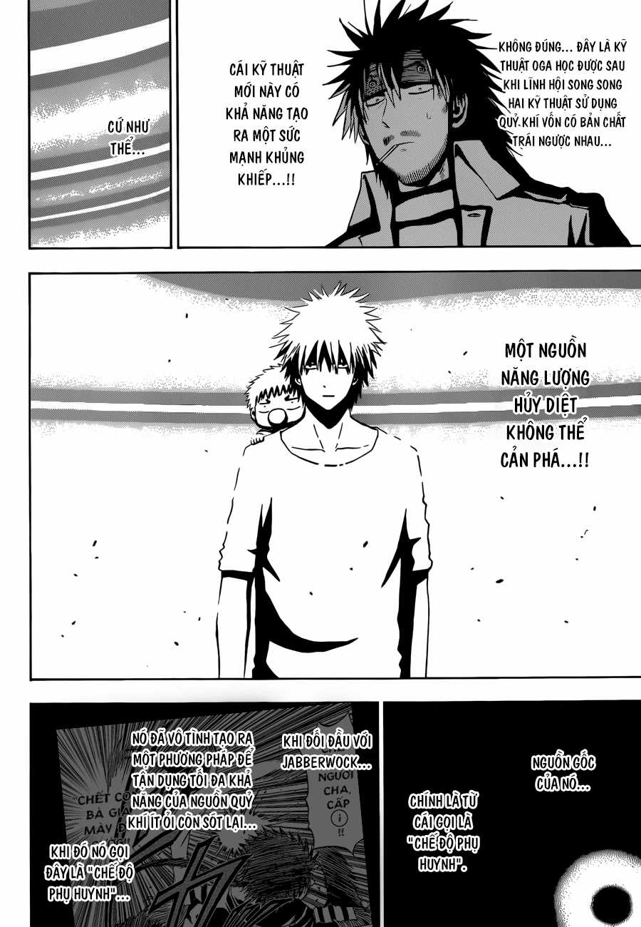 Beelzebub Chapter 214 trang 12