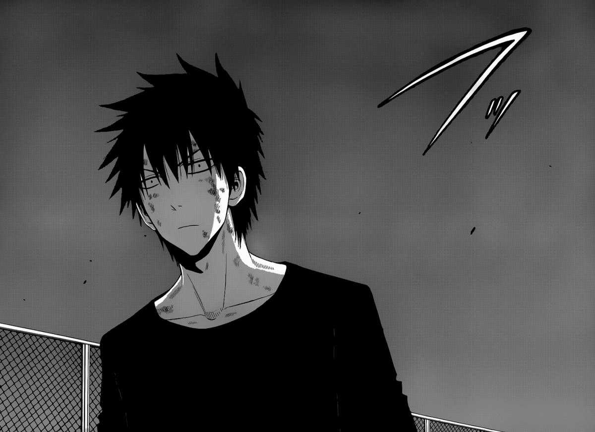 Beelzebub Chapter 214 trang 14