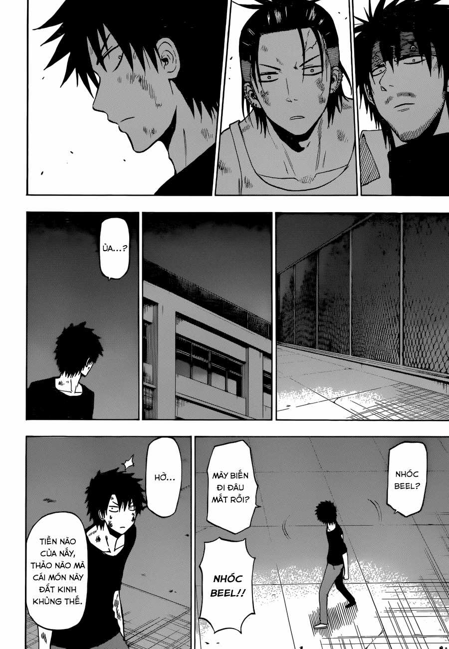 Beelzebub Chapter 214 trang 15