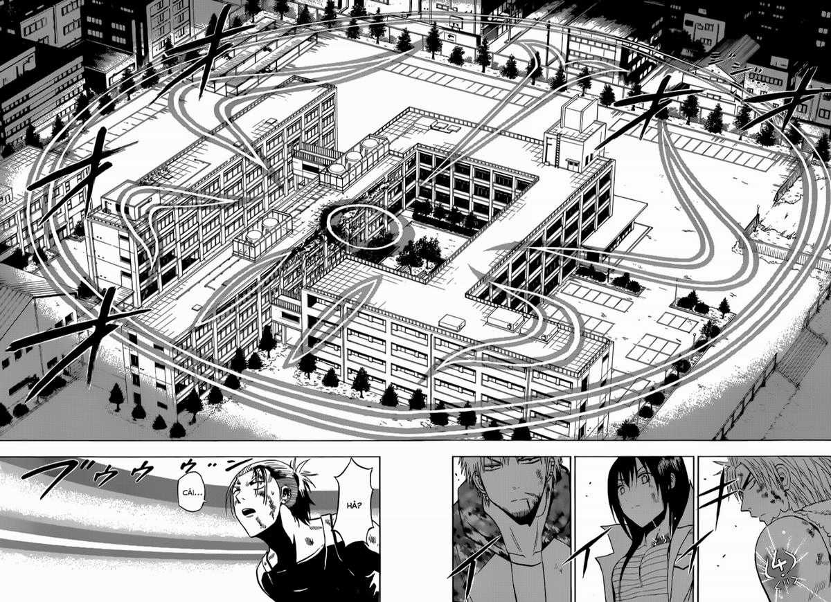 Beelzebub Chapter 214 trang 6