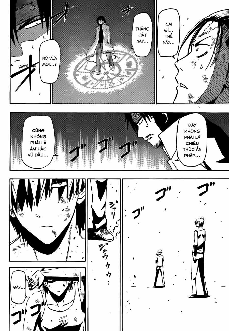 Beelzebub Chapter 214 trang 7