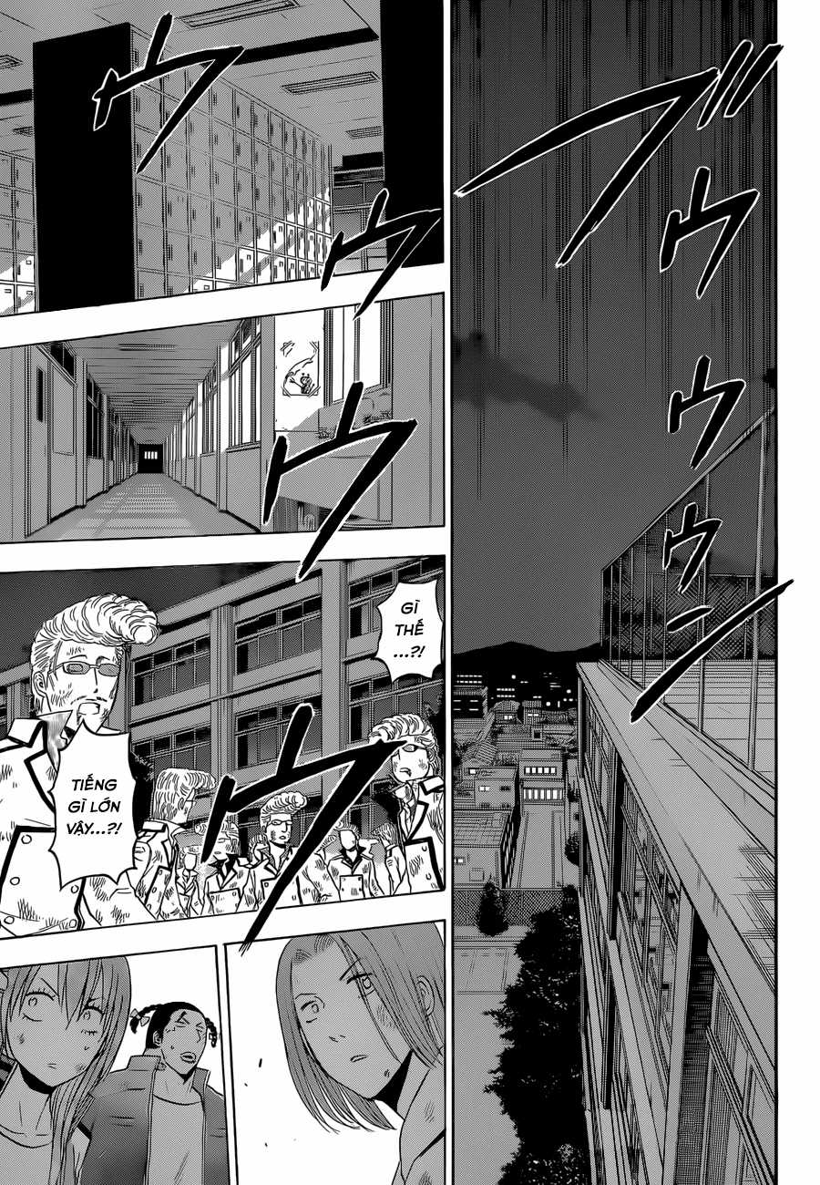 Beelzebub Chapter 215 trang 1