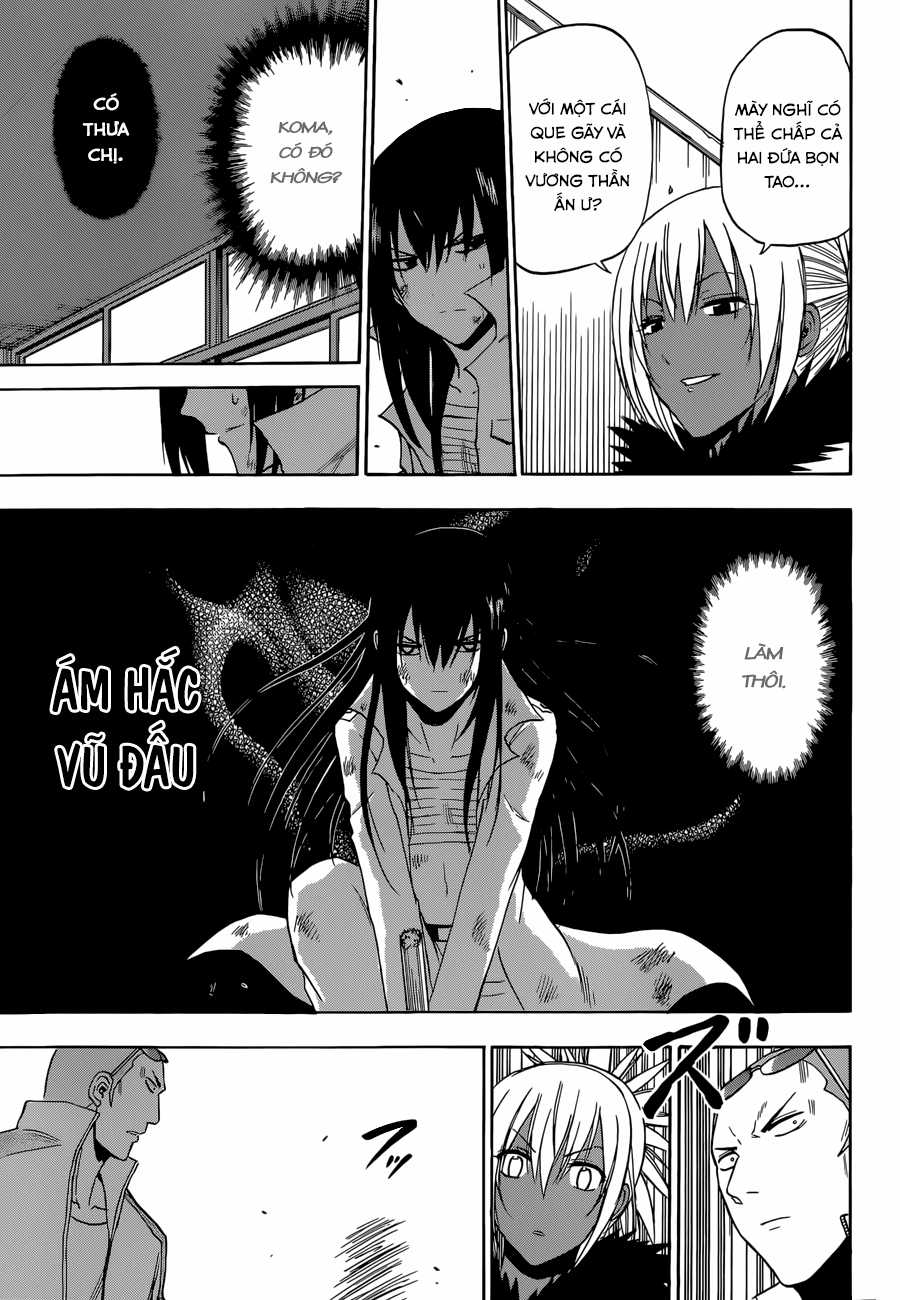 Beelzebub Chapter 215 trang 11