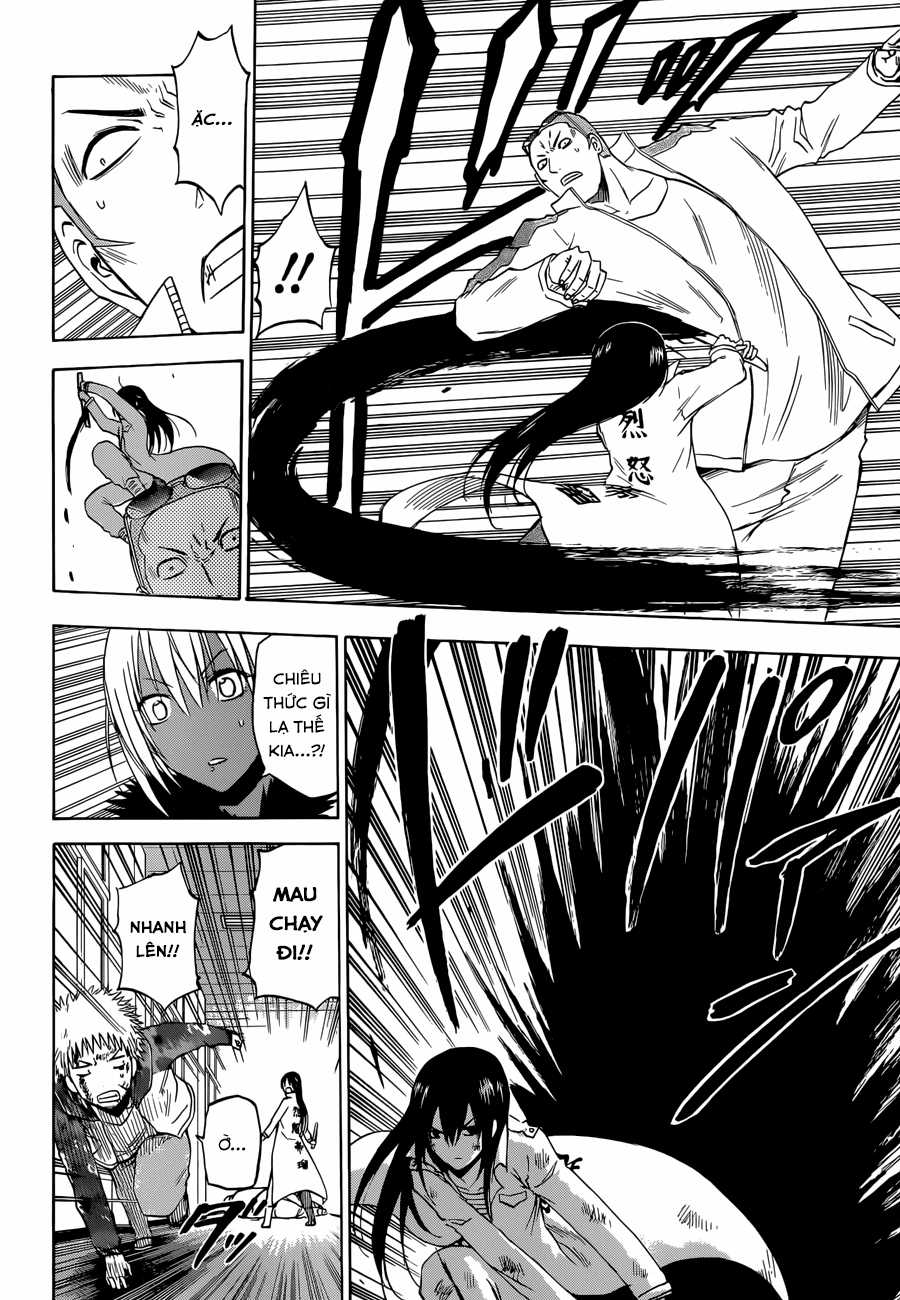 Beelzebub Chapter 215 trang 12