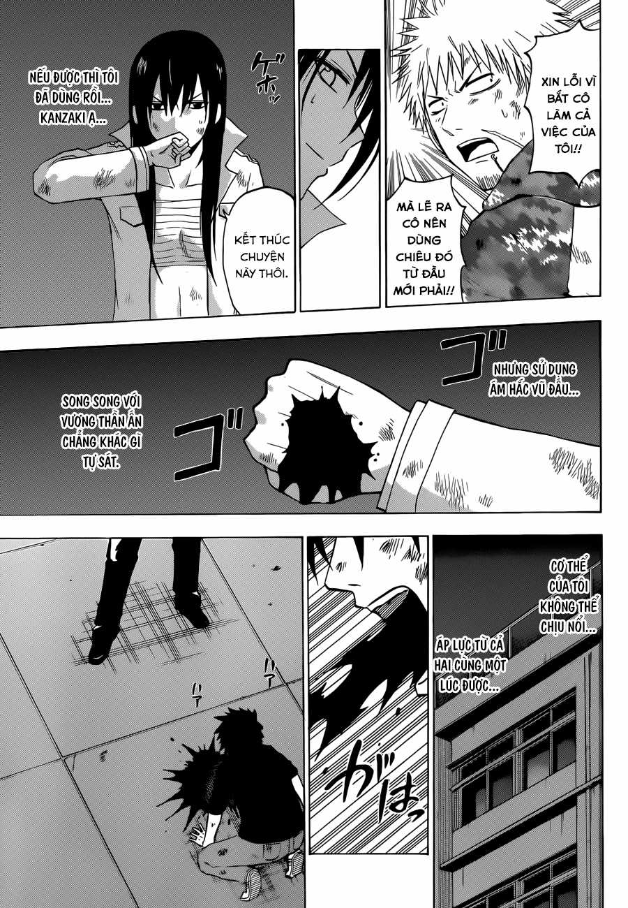 Beelzebub Chapter 215 trang 13
