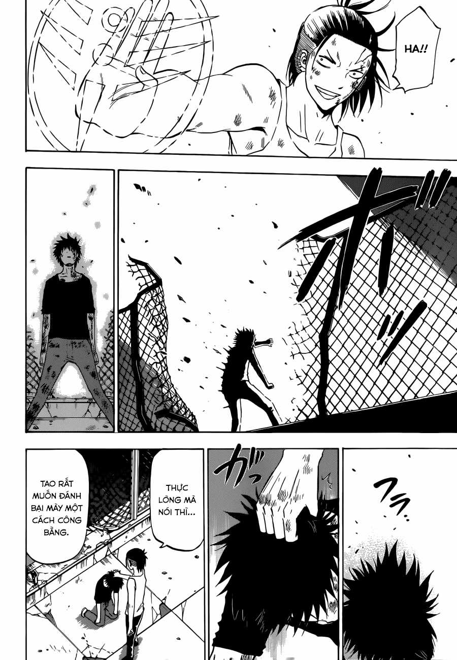 Beelzebub Chapter 215 trang 16