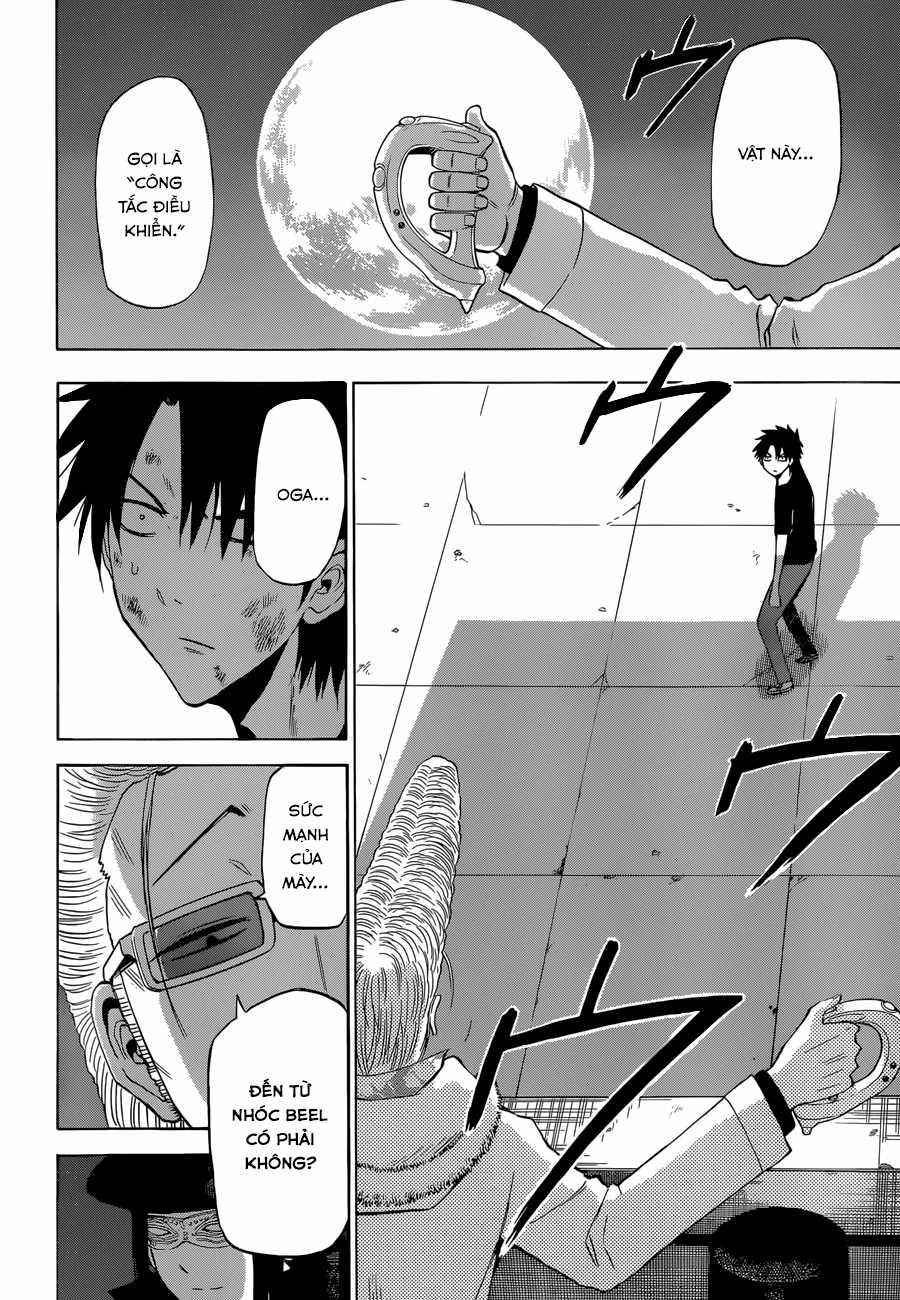 Beelzebub Chapter 215 trang 2