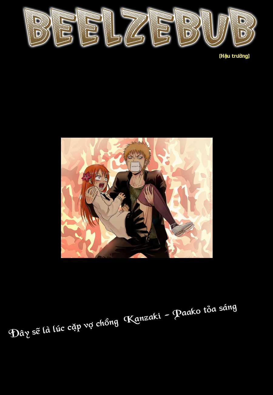 Beelzebub Chapter 215 trang 20