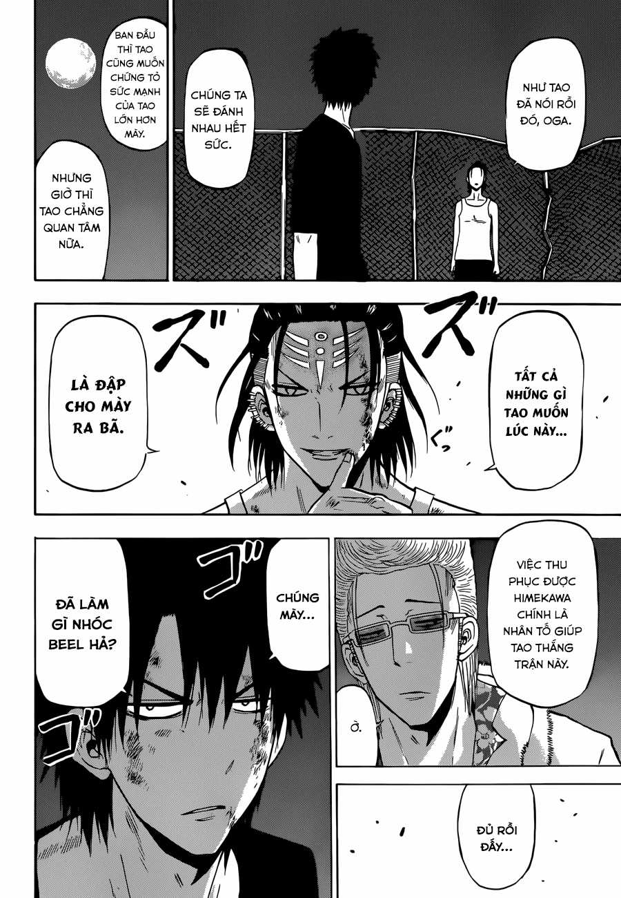 Beelzebub Chapter 215 trang 6
