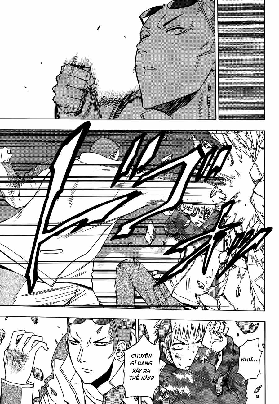 Beelzebub Chapter 215 trang 7