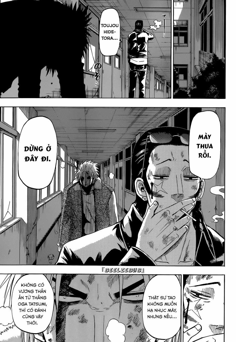 Beelzebub Chapter 216 trang 1