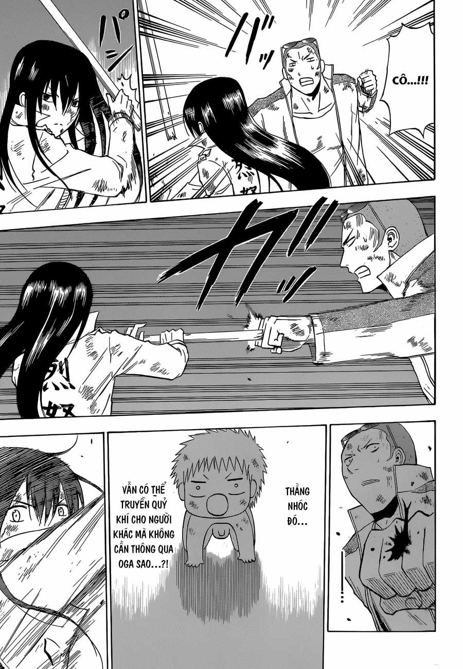 Beelzebub Chapter 216 trang 11