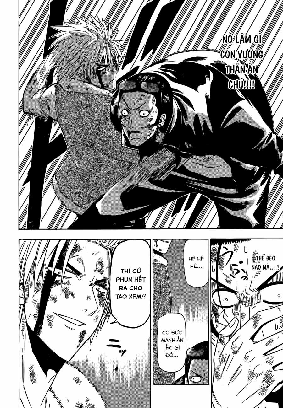 Beelzebub Chapter 216 trang 14