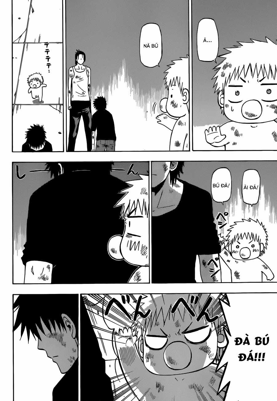 Beelzebub Chapter 216 trang 4