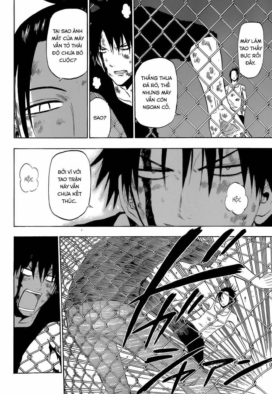 Beelzebub Chapter 217 trang 12